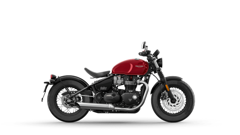 2020 triumph bonneville bobber best sale black